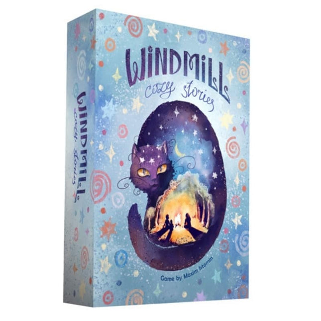 Windmill: Cozy Stories - Kaartspel (ENG)