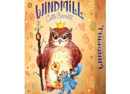 Windmill Cute Secrets - Kaartspel (ENG)