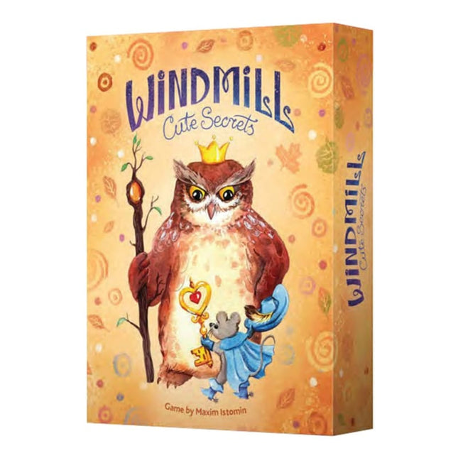 Windmill Cute Secrets - Kaartspel (ENG)