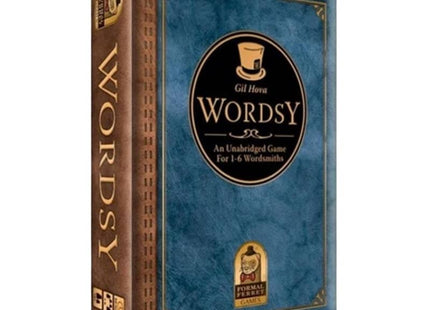 Wordsy - Kaartspel (ENG)