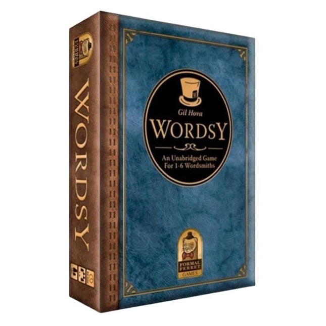 Wordsy - Kaartspel (ENG)