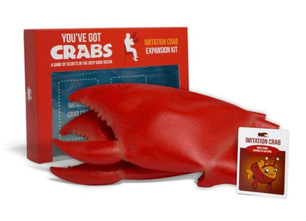 You've Got Crabs uitbreiding (ENG)