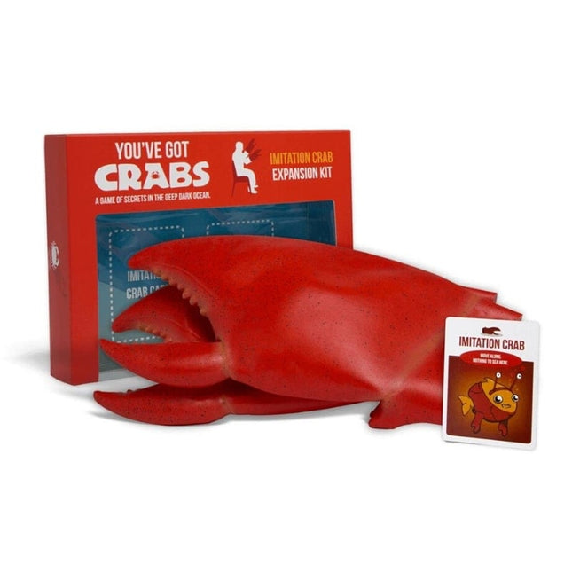 You've Got Crabs uitbreiding (ENG)