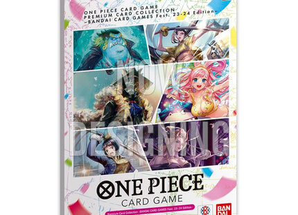 One Piece Premium Card Collection Fest 23-24