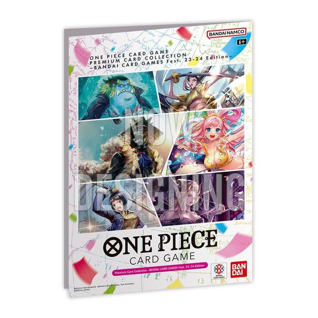 One Piece Premium Card Collection Fest 23-24