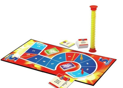 5 Seconden - Partyspel (NL)
