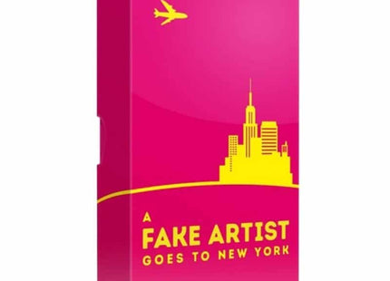 A Fake Artist Goes To New York - Partyspel (NL)