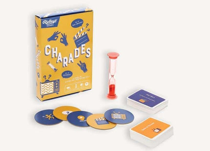 Charades - Partyspel (ENG)