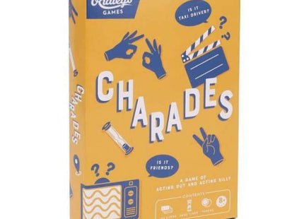Charades - Partyspel (ENG)