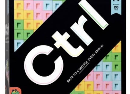 Ctrl - Partyspel (ENG)