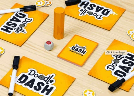 Doodle Dash - Partyspel (NL)