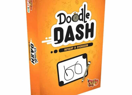 Doodle Dash - Partyspel (ENG)