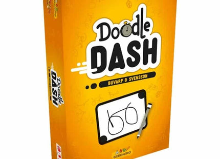 Doodle Dash - Partyspel (NL)