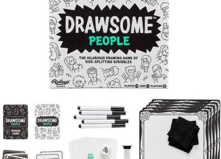 Drawsome People - Partyspel (ENG)