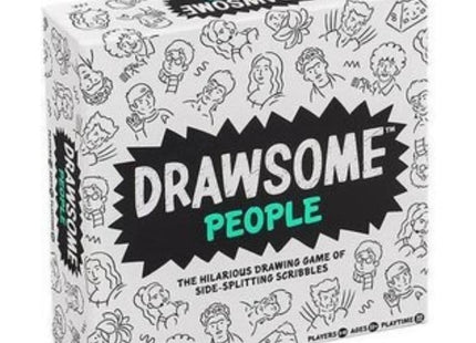Drawsome People - Partyspel (ENG)