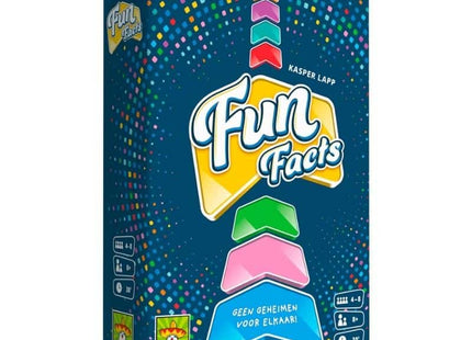 Fun Facts - Partyspel (NL)