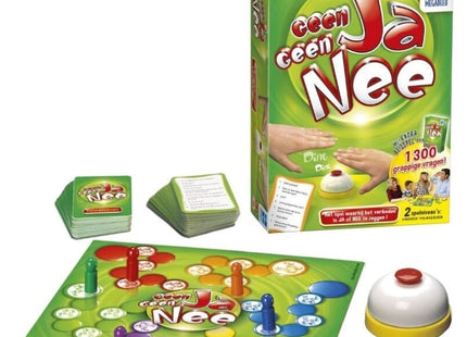 Geen Ja Geen Nee - Partyspel (NL)