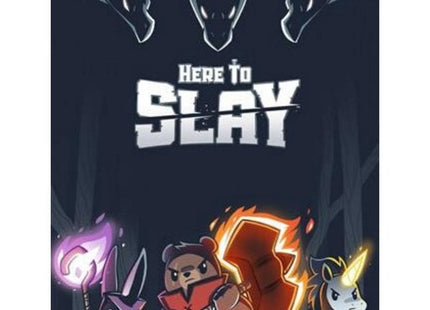 Here to Slay - Kaartspel (ENG)