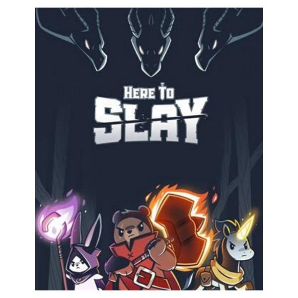 Here to Slay - Kaartspel (ENG)