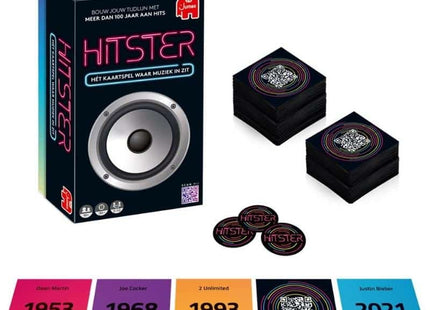 Hitster - Partyspel (NL)
