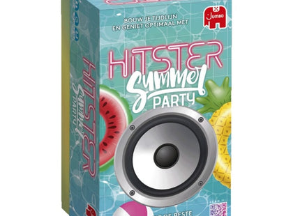 Hitster Summer Party - Partyspel (NL)