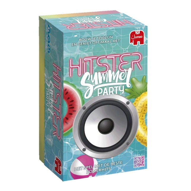 Hitster Summer Party - Partyspel (NL)