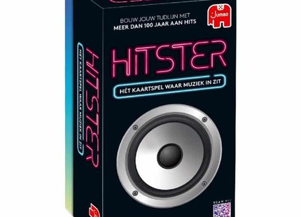 Hitster - Partyspel (NL)