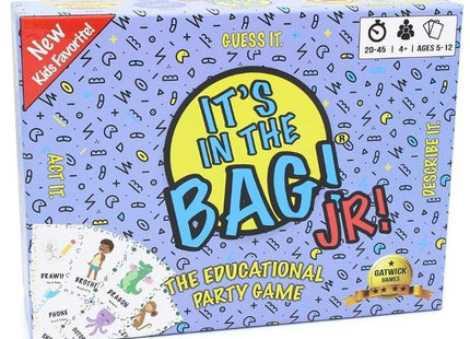 It's in the Bag Junior - Partyspel (ENG)