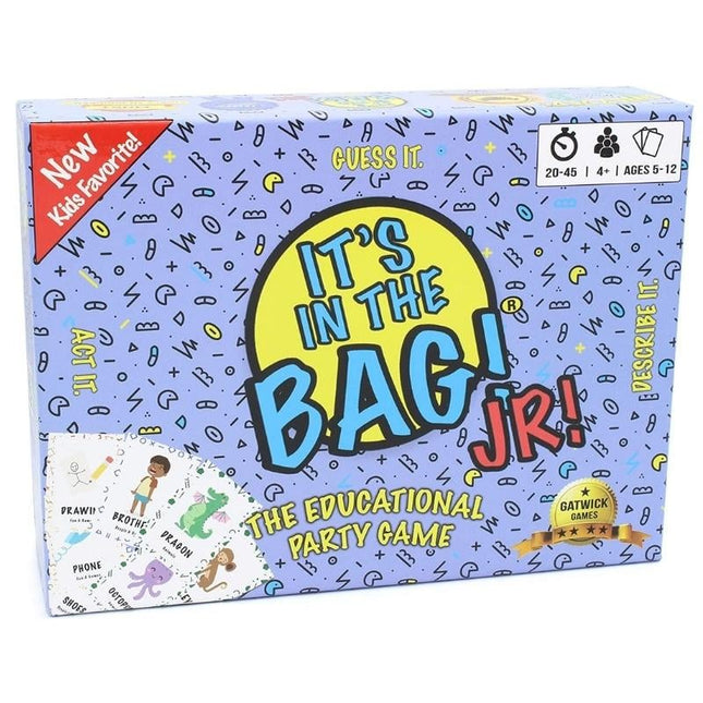It's in the Bag Junior - Partyspel (ENG)