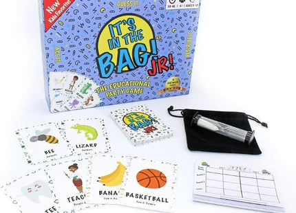 It's in the Bag Junior - Partyspel (ENG)