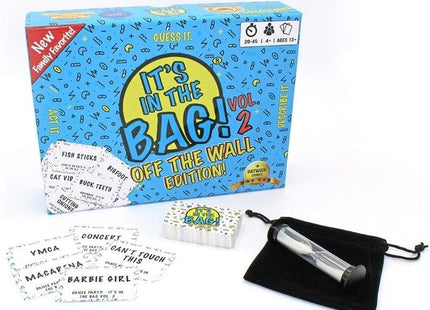 It's in the Bag 2 - Partyspel (ENG)