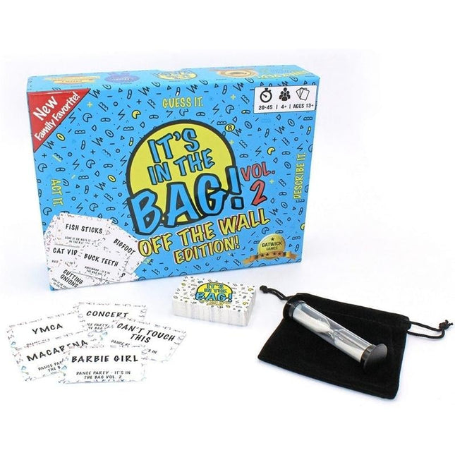 It's in the Bag 2 - Partyspel (ENG)