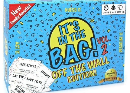 It's in the Bag 2 - Partyspel (ENG)