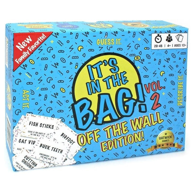 It's in the Bag 2 - Partyspel (ENG)
