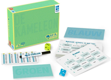 De Kameleon - Partyspel (NL)