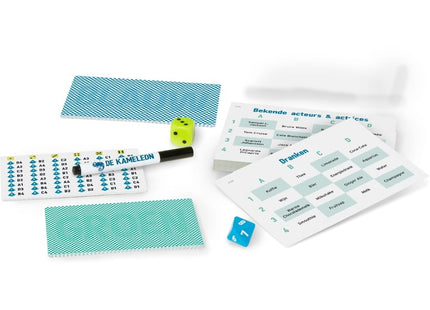 De Kameleon - Partyspel (NL)