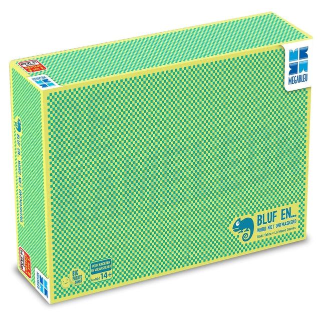 De Kameleon - Partyspel (NL)