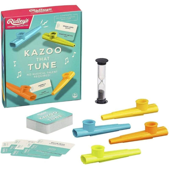 Kazoo That Tune - Partyspel (ENG)