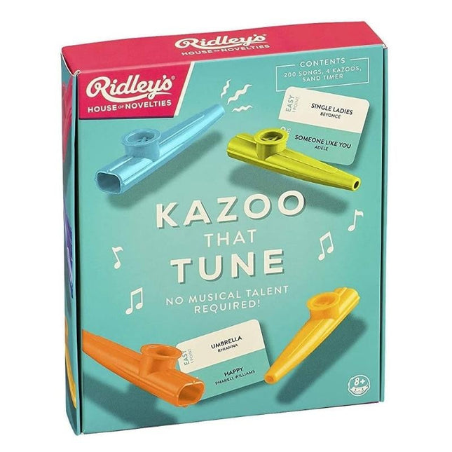 Kazoo That Tune - Partyspel (ENG)