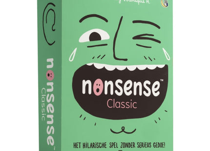 Nonsense Classic - Partyspel (NL)