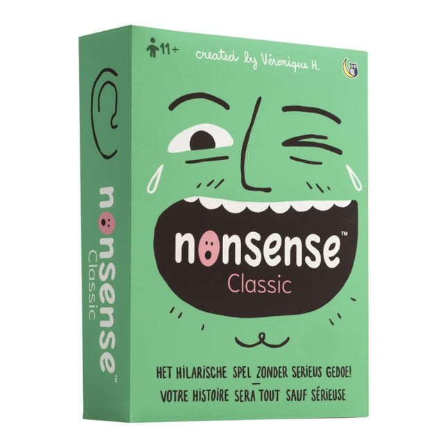 Nonsense Classic - Partyspel (NL)
