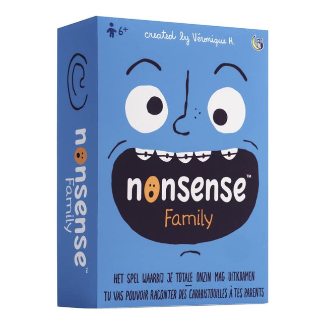 Nonsense Family - Partyspel (NL)