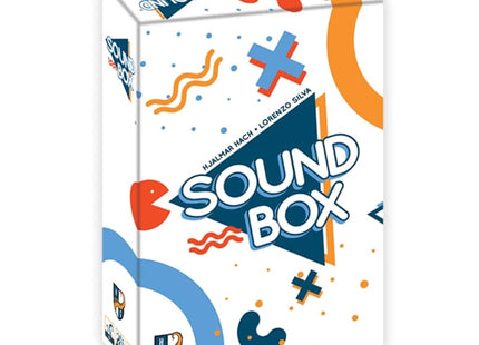 Sound Box - Partyspel (ENG)