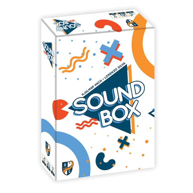 Sound Box - Partyspel (ENG)