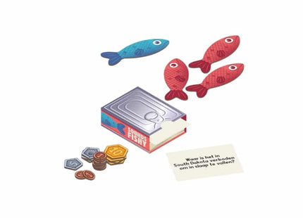 Sounds Fishy - Partyspel (NL)