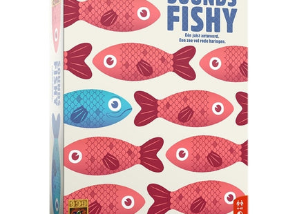 Sounds Fishy - Partyspel (NL)
