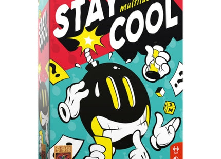 Stay Cool - Partyspel (NL)