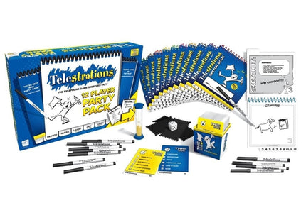 Telestrations The Original - Partyspel (ENG)