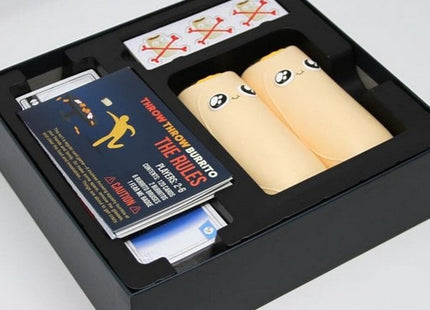 Throw Throw Burrito - Partyspel (ENG)