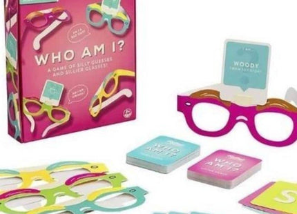 Who Am I?: Ridley's Games Edition - Partyspel (ENG)